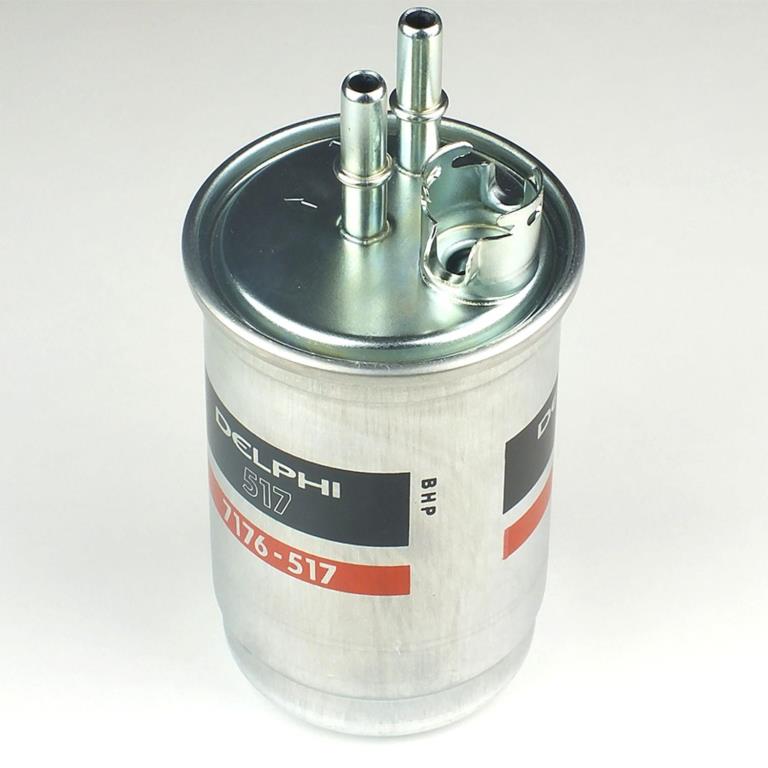Filtre à carburant (Filtre à gasoil) DELPHI ref. HDF517